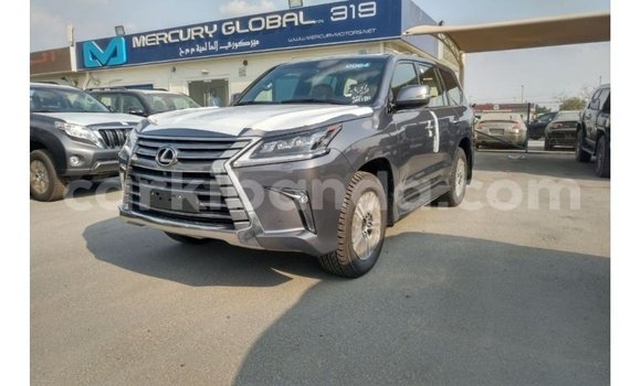Acheter Import Voiture Lexus LX Autre à Import - Dubai, Ouganda Acheter Import Voiture Lexus LX Autre à Import - Dubai, Ouganda