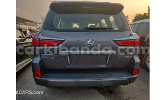 Acheter Import Voiture Lexus LX Autre à Import - Dubai, Ouganda Acheter Import Voiture Lexus LX Autre à Import - Dubai, Ouganda