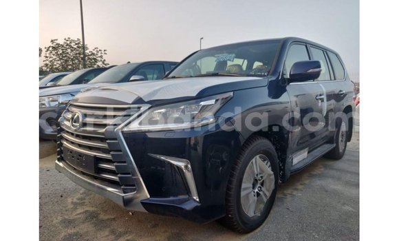 Acheter Import Voiture Lexus LX Bleu à Import - Dubai, Ouganda Acheter Import Voiture Lexus LX Bleu à Import - Dubai, Ouganda