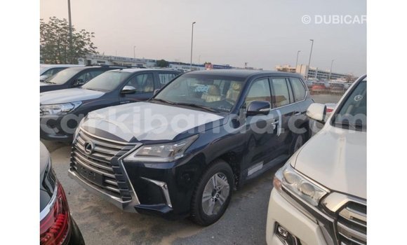 Acheter Import Voiture Lexus LX Bleu à Import - Dubai, Ouganda Acheter Import Voiture Lexus LX Bleu à Import - Dubai, Ouganda