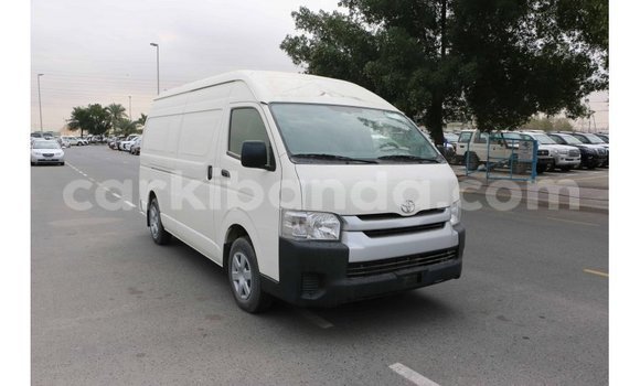 Buy Import Toyota Hiace White Car in Import - Dubai in Uganda Buy Import Toyota Hiace White Car in Import - Dubai in Uganda