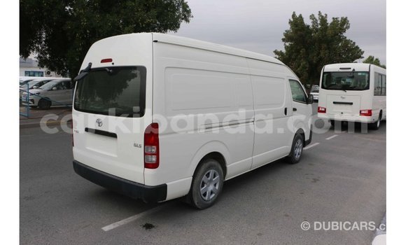 Buy Import Toyota Hiace White Car in Import - Dubai in Uganda Buy Import Toyota Hiace White Car in Import - Dubai in Uganda
