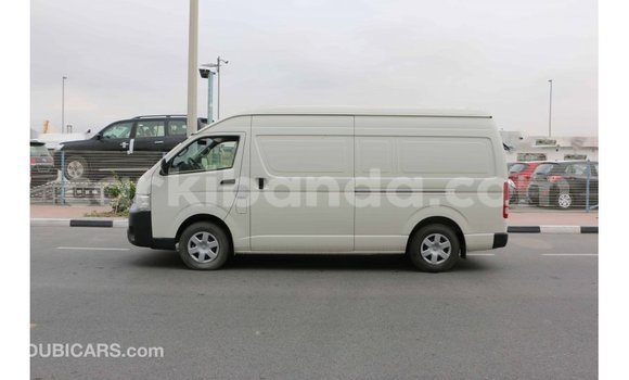 Buy Import Toyota Hiace White Car in Import - Dubai in Uganda Buy Import Toyota Hiace White Car in Import - Dubai in Uganda