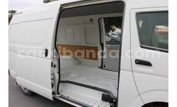 Buy Import Toyota Hiace White Car in Import - Dubai in Uganda Buy Import Toyota Hiace White Car in Import - Dubai in Uganda