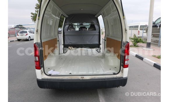 Buy Import Toyota Hiace White Car in Import - Dubai in Uganda Buy Import Toyota Hiace White Car in Import - Dubai in Uganda
