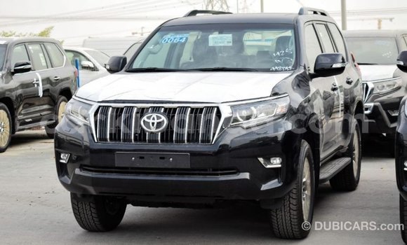 Acheter Import Voiture Toyota Prado Noir à Import - Dubai, Ouganda Acheter Import Voiture Toyota Prado Noir à Import - Dubai, Ouganda