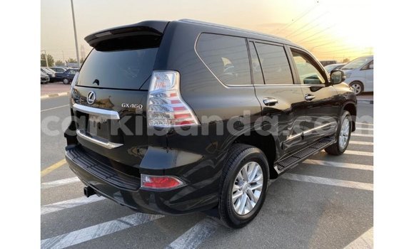 Nunua Imported Lexus GX Nyeusi Gari ndani ya Import - Dubai nchini Uganda Nunua Imported Lexus GX Nyeusi Gari ndani ya Import - Dubai nchini Uganda