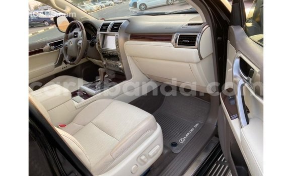 Nunua Imported Lexus GX Nyeusi Gari ndani ya Import - Dubai nchini Uganda Nunua Imported Lexus GX Nyeusi Gari ndani ya Import - Dubai nchini Uganda