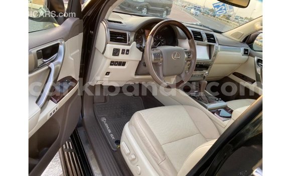 Nunua Imported Lexus GX Nyeusi Gari ndani ya Import - Dubai nchini Uganda Nunua Imported Lexus GX Nyeusi Gari ndani ya Import - Dubai nchini Uganda
