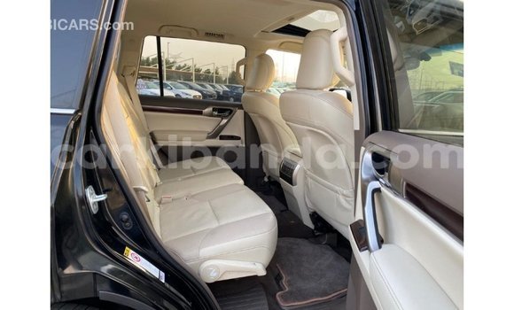 Nunua Imported Lexus GX Nyeusi Gari ndani ya Import - Dubai nchini Uganda Nunua Imported Lexus GX Nyeusi Gari ndani ya Import - Dubai nchini Uganda