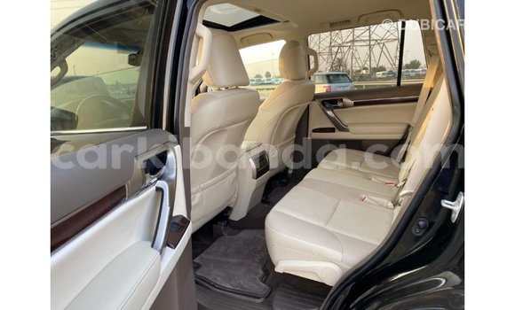 Nunua Imported Lexus GX Nyeusi Gari ndani ya Import - Dubai nchini Uganda Nunua Imported Lexus GX Nyeusi Gari ndani ya Import - Dubai nchini Uganda