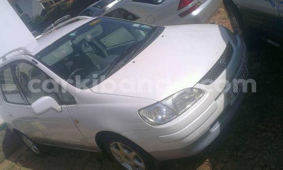 Buy Used Toyota Spacio White Car in Kampala in Uganda Buy Used Toyota Spacio White Car in Kampala in Uganda