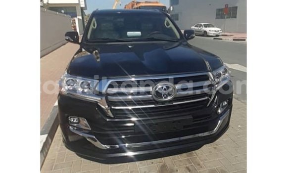 Buy Import Toyota Land Cruiser Black Car in Import - Dubai in Uganda Buy Import Toyota Land Cruiser Black Car in Import - Dubai in Uganda