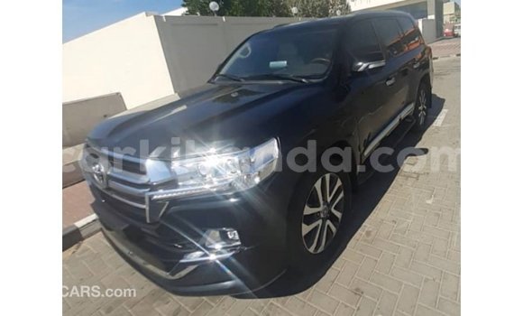 Buy Import Toyota Land Cruiser Black Car in Import - Dubai in Uganda Buy Import Toyota Land Cruiser Black Car in Import - Dubai in Uganda