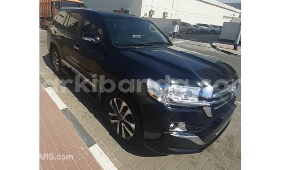Buy Import Toyota Land Cruiser Black Car in Import - Dubai in Uganda Buy Import Toyota Land Cruiser Black Car in Import - Dubai in Uganda