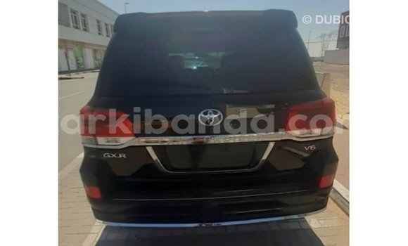 Buy Import Toyota Land Cruiser Black Car in Import - Dubai in Uganda Buy Import Toyota Land Cruiser Black Car in Import - Dubai in Uganda