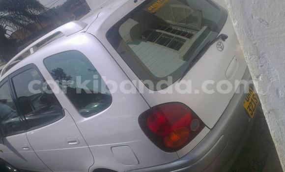 Buy Used Toyota Spacio White Car in Kampala in Uganda Buy Used Toyota Spacio White Car in Kampala in Uganda