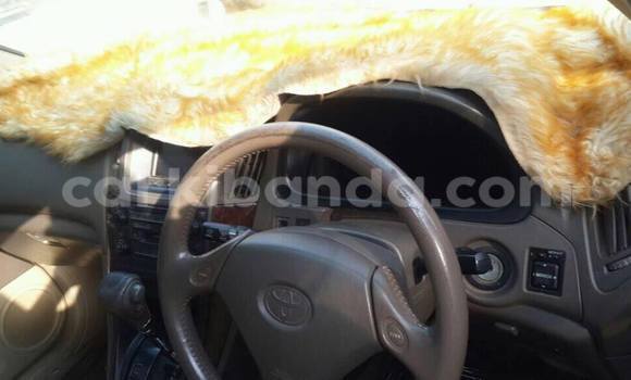Buy Used Toyota Harrier White Car in Kampala in Uganda Buy Used Toyota Harrier White Car in Kampala in Uganda