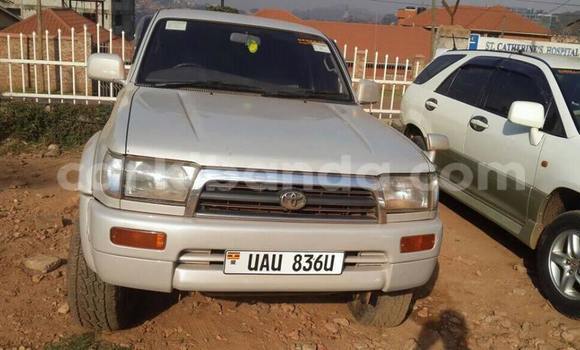 Buy Used Toyota Surf Silver Car in Kampala in Uganda Buy Used Toyota Surf Silver Car in Kampala in Uganda