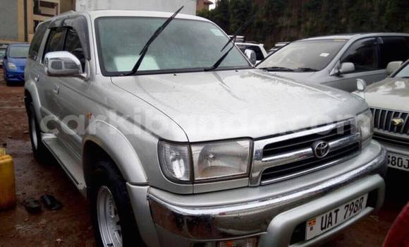 Buy Used Toyota Surf Silver Car in Kampala in Uganda Buy Used Toyota Surf Silver Car in Kampala in Uganda