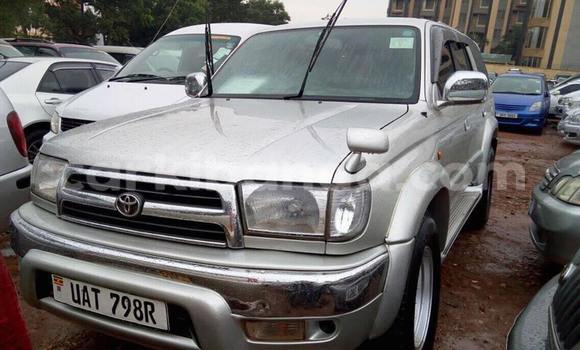 Buy Used Toyota Surf Silver Car in Kampala in Uganda Buy Used Toyota Surf Silver Car in Kampala in Uganda