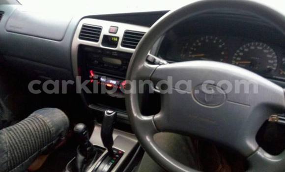 Buy Used Toyota Surf Silver Car in Kampala in Uganda Buy Used Toyota Surf Silver Car in Kampala in Uganda