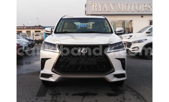 Gura Imported Lexus LX White Imodoka i Import - Dubai mu Uganda Gura Imported Lexus LX White Imodoka i Import - Dubai mu Uganda
