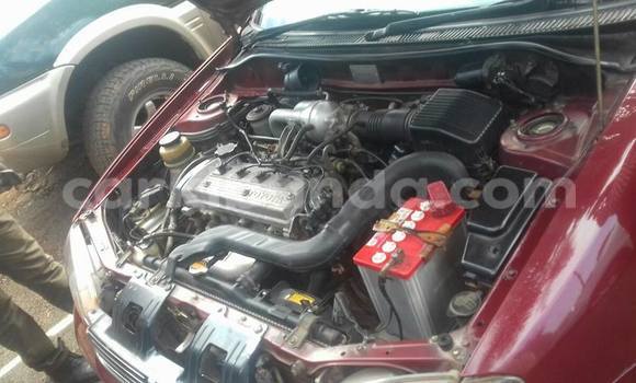 Buy Used Toyota Starlet Red Car in Kampala in Uganda Buy Used Toyota Starlet Red Car in Kampala in Uganda
