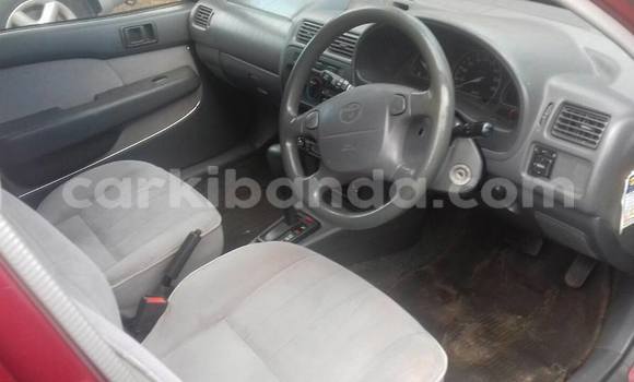 Buy Used Toyota Starlet Red Car in Kampala in Uganda Buy Used Toyota Starlet Red Car in Kampala in Uganda