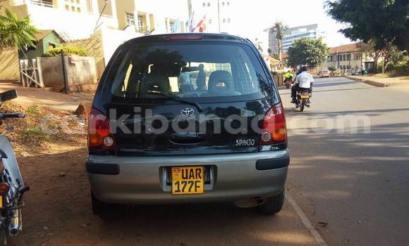 Buy Used Toyota Spacio Black Car in Kampala in Uganda Buy Used Toyota Spacio Black Car in Kampala in Uganda