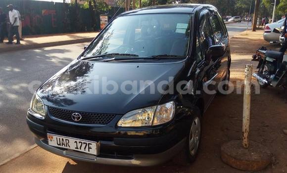 Buy Used Toyota Spacio Black Car in Kampala in Uganda Buy Used Toyota Spacio Black Car in Kampala in Uganda