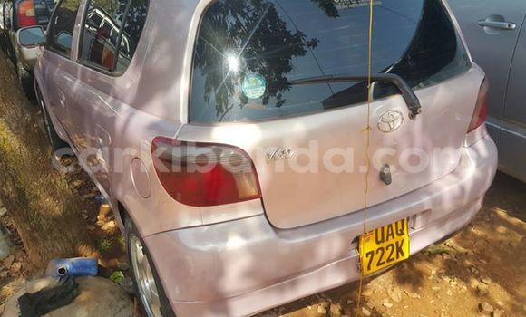 Gura Yakoze Toyota Vitz Other Imodoka i Kampala mu Uganda Gura Yakoze Toyota Vitz Other Imodoka i Kampala mu Uganda