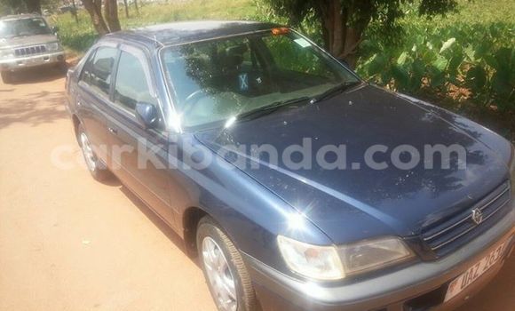 Gura Yakoze Toyota Premio Black Imodoka i Kampala mu Uganda Gura Yakoze Toyota Premio Black Imodoka i Kampala mu Uganda