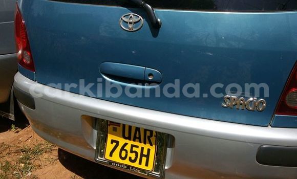 Gura Yakoze Toyota Spacio Other Imodoka i Kampala mu Uganda Gura Yakoze Toyota Spacio Other Imodoka i Kampala mu Uganda