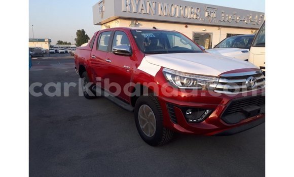 Buy Import Toyota Hilux Red Car in Import - Dubai in Uganda Buy Import Toyota Hilux Red Car in Import - Dubai in Uganda