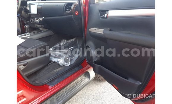 Buy Import Toyota Hilux Red Car in Import - Dubai in Uganda Buy Import Toyota Hilux Red Car in Import - Dubai in Uganda
