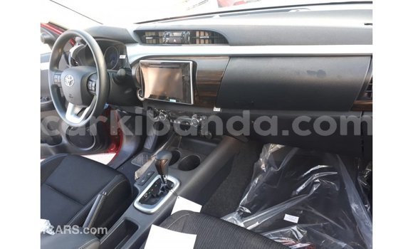 Buy Import Toyota Hilux Red Car in Import - Dubai in Uganda Buy Import Toyota Hilux Red Car in Import - Dubai in Uganda