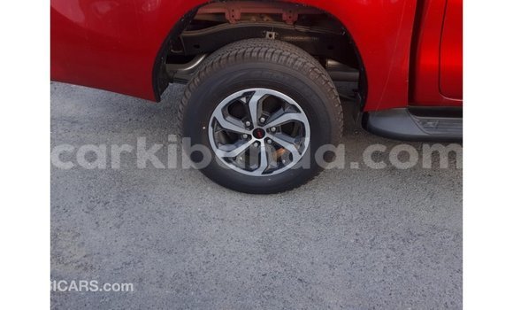 Buy Import Toyota Hilux Red Car in Import - Dubai in Uganda Buy Import Toyota Hilux Red Car in Import - Dubai in Uganda