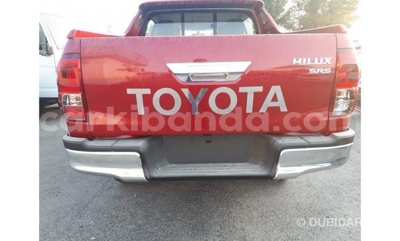 Buy Import Toyota Hilux Red Car in Import - Dubai in Uganda Buy Import Toyota Hilux Red Car in Import - Dubai in Uganda