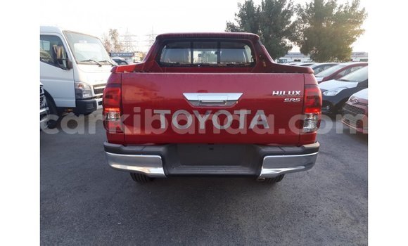 Buy Import Toyota Hilux Red Car in Import - Dubai in Uganda Buy Import Toyota Hilux Red Car in Import - Dubai in Uganda