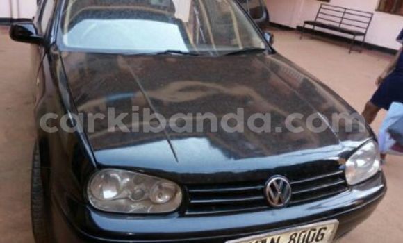 Buy Used Volkswagen Golf Black Car in Kampala in Uganda Buy Used Volkswagen Golf Black Car in Kampala in Uganda