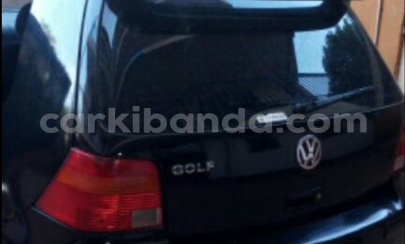 Gura Yakoze Volkswagen Golf Black Imodoka i Kampala mu Uganda Gura Yakoze Volkswagen Golf Black Imodoka i Kampala mu Uganda