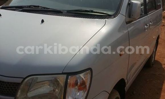 Buy Used Toyota Noah Silver Car in Kampala in Uganda Buy Used Toyota Noah Silver Car in Kampala in Uganda