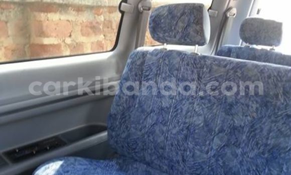 Buy Used Toyota Noah Silver Car in Kampala in Uganda Buy Used Toyota Noah Silver Car in Kampala in Uganda