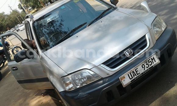 Buy Used Honda CR-V Silver Car in Kampala in Uganda Buy Used Honda CR-V Silver Car in Kampala in Uganda