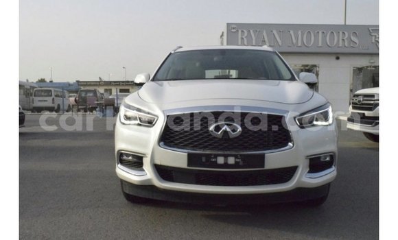 Buy Import Infiniti EX White Car in Import - Dubai in Uganda