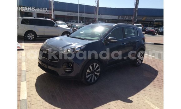Acheter Import Voiture Kia Sportage Bleu à Import - Dubai, Ouganda Acheter Import Voiture Kia Sportage Bleu à Import - Dubai, Ouganda