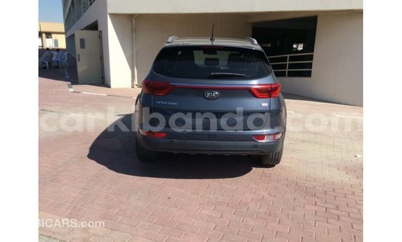 Acheter Import Voiture Kia Sportage Bleu à Import - Dubai, Ouganda Acheter Import Voiture Kia Sportage Bleu à Import - Dubai, Ouganda