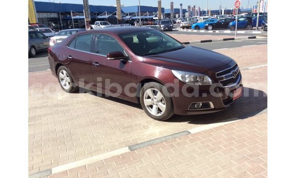 Buy Import Chevrolet Malibu Other Car in Import - Dubai in Uganda