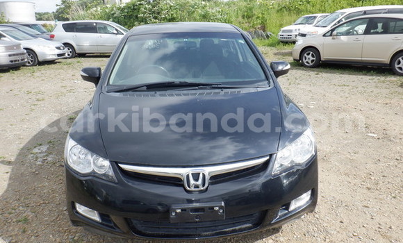Buy Used Honda Civic Black Car in Kampala in Uganda Buy Used Honda Civic Black Car in Kampala in Uganda